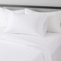 Lightweight Breathable Wrinkle-Free Brushed Microfiber 3-Piece Bed Set