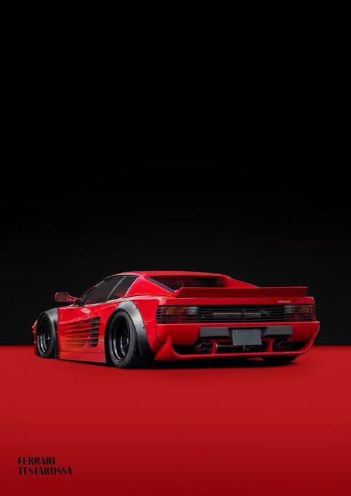 Vintage Sports Car Poster Canvas Painting Posters