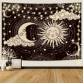Wonrizon Sun and Moon Tapestry