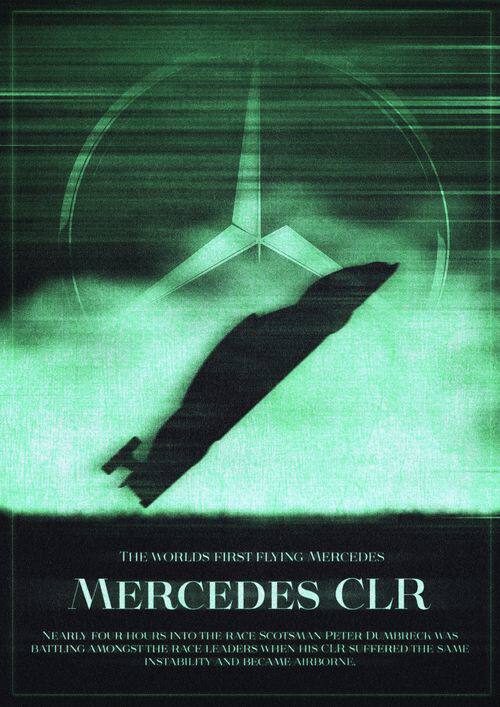 Vintage Sports Car Poster Canvas Painting Posters